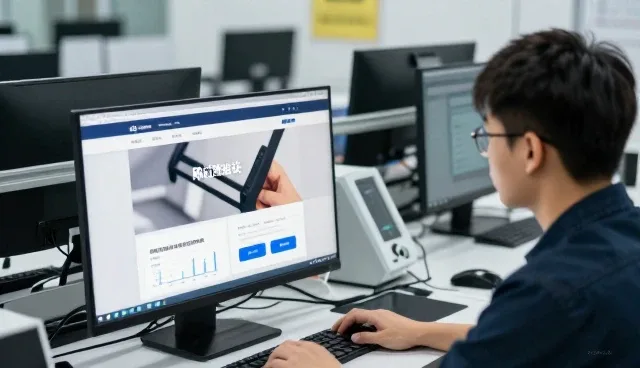 海南进庆复网络科技有限公司解析网站备案代办的发展趋势